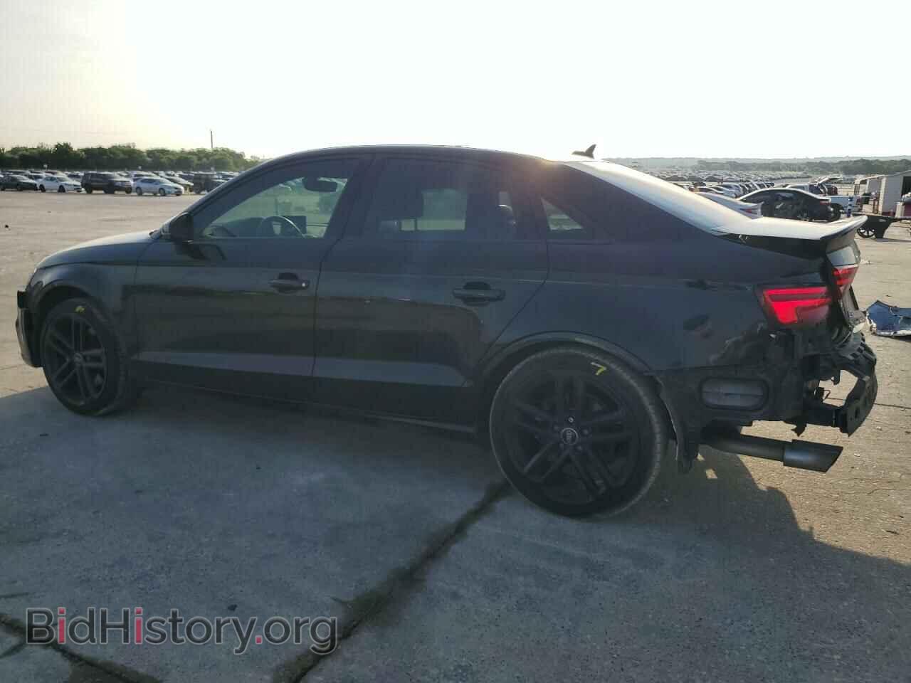 2018 AUDI A3 - VIN: WAUAUGFF3J1092839 - Фото 2