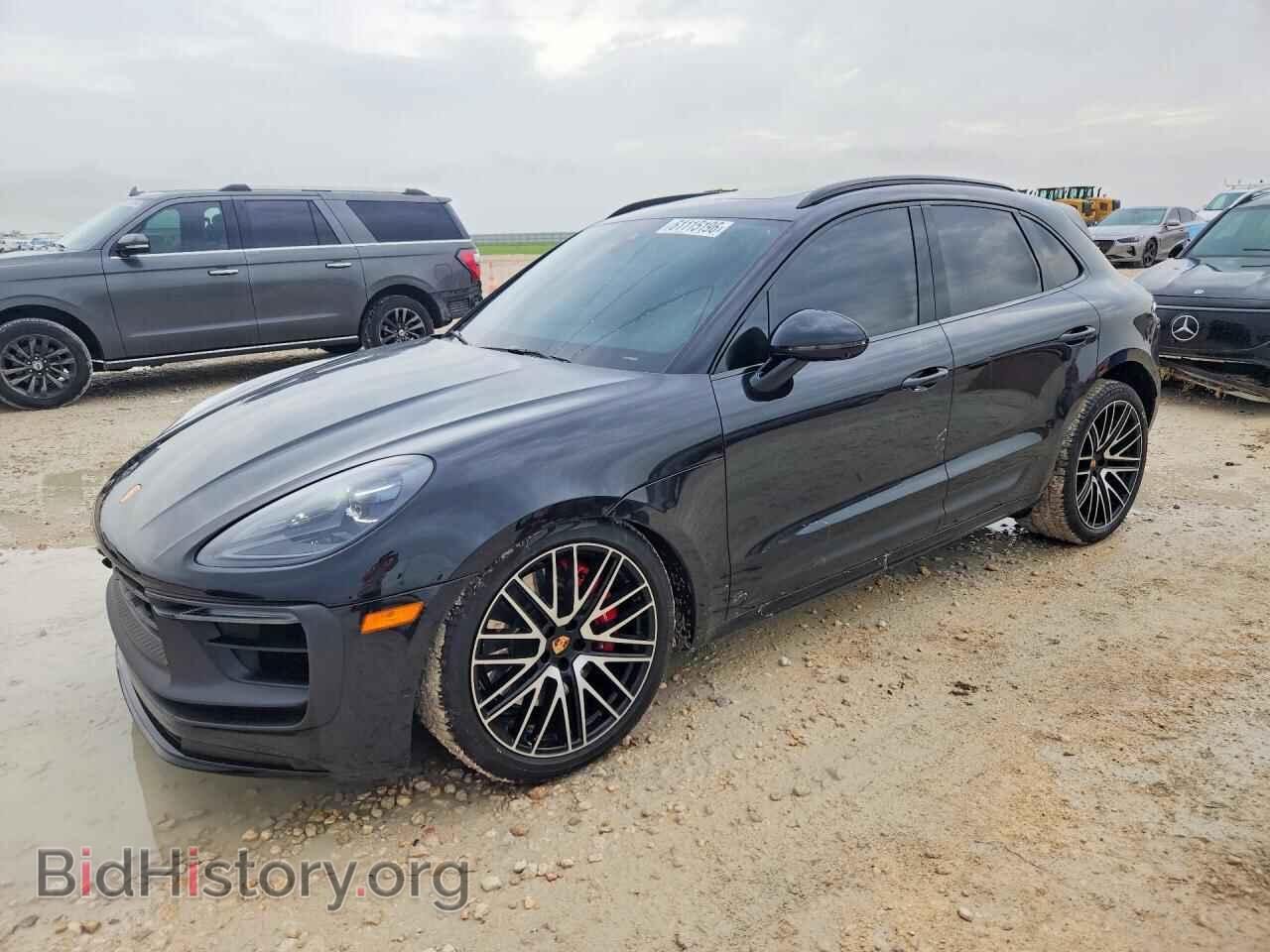 Photo WP1AF2A52PLB55813 - PORSCHE MACAN 2023