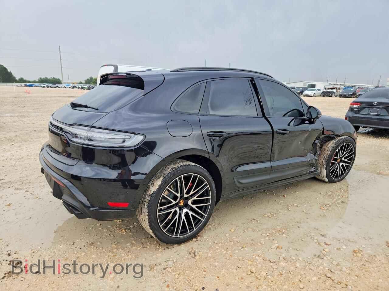 2023 PORSCHE MACAN - VIN: WP1AF2A52PLB55813 - Photo 3