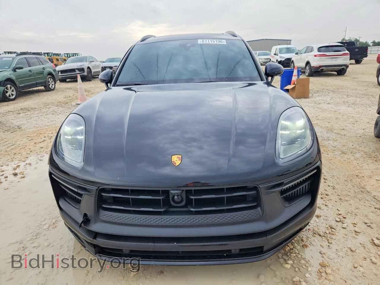 2023 PORSCHE MACAN - VIN: WP1AF2A52PLB55813 - Photo 5