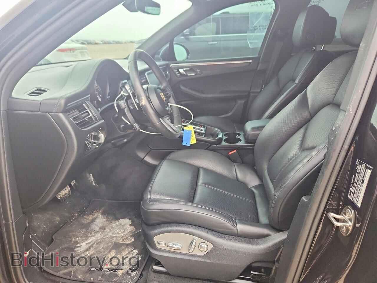 2023 PORSCHE MACAN - VIN: WP1AF2A52PLB55813 - Photo 7