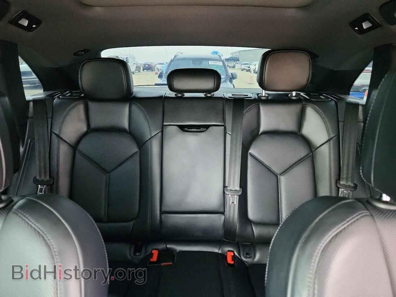 2023 PORSCHE MACAN - VIN: WP1AF2A52PLB55813 - Photo 10
