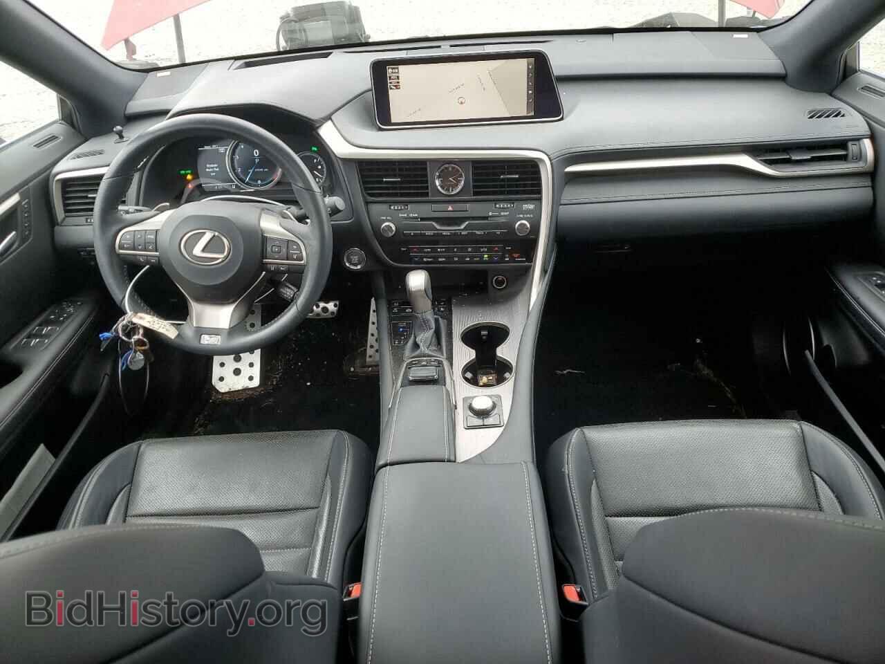2016 LEXUS RX350 - VIN: 2T2BZMCA0GC016236 - Фото 8