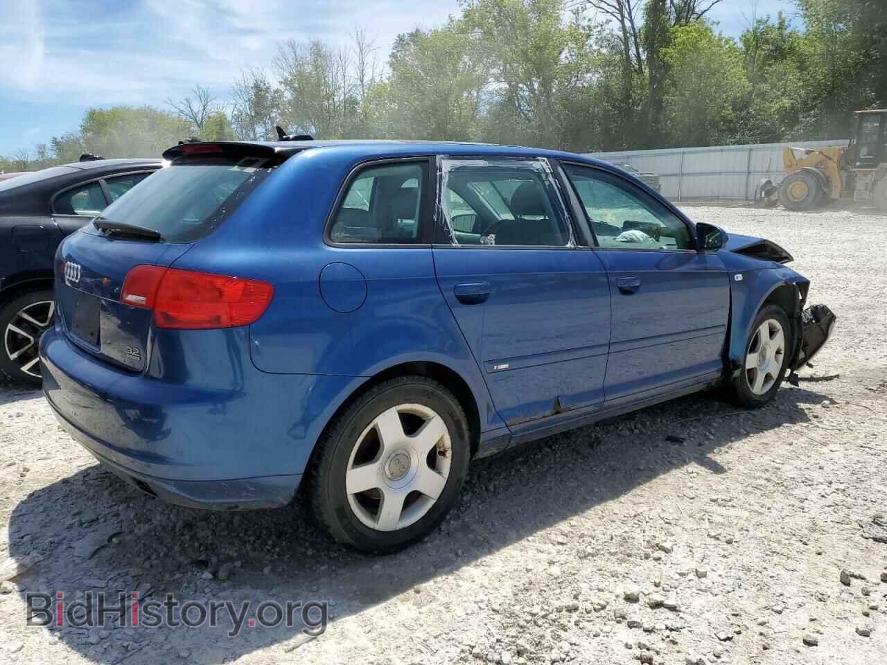 2006 AUDI A3 - VIN: WAUKD98P06A109531 - Фото 3