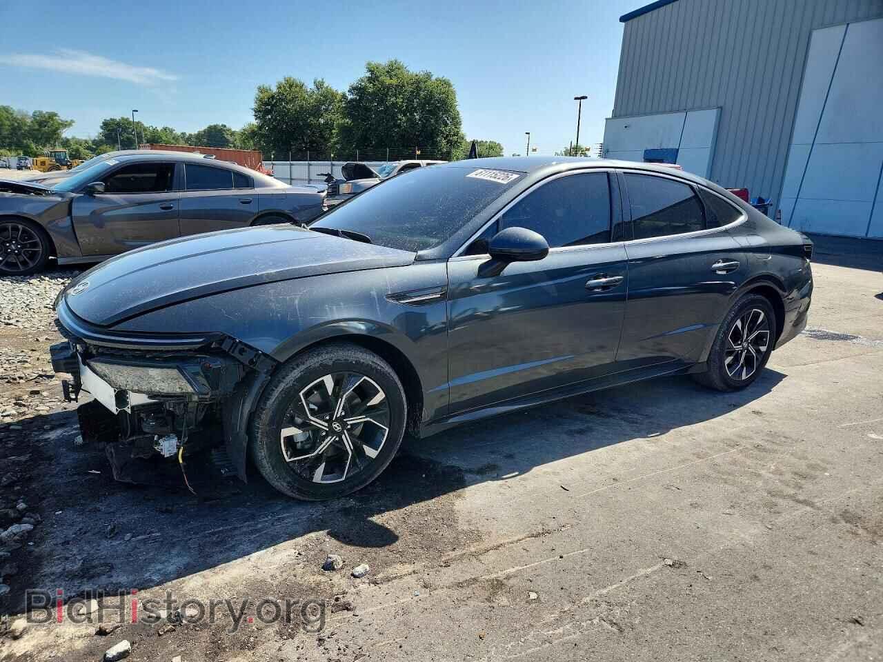 Photo KMHL64JA1RA383170 - HYUNDAI SONATA 2024