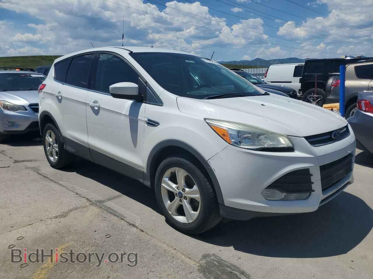 2013 FORD ESCAPE - VIN: 1FMCU9GX8DUD54061 - Фото 4