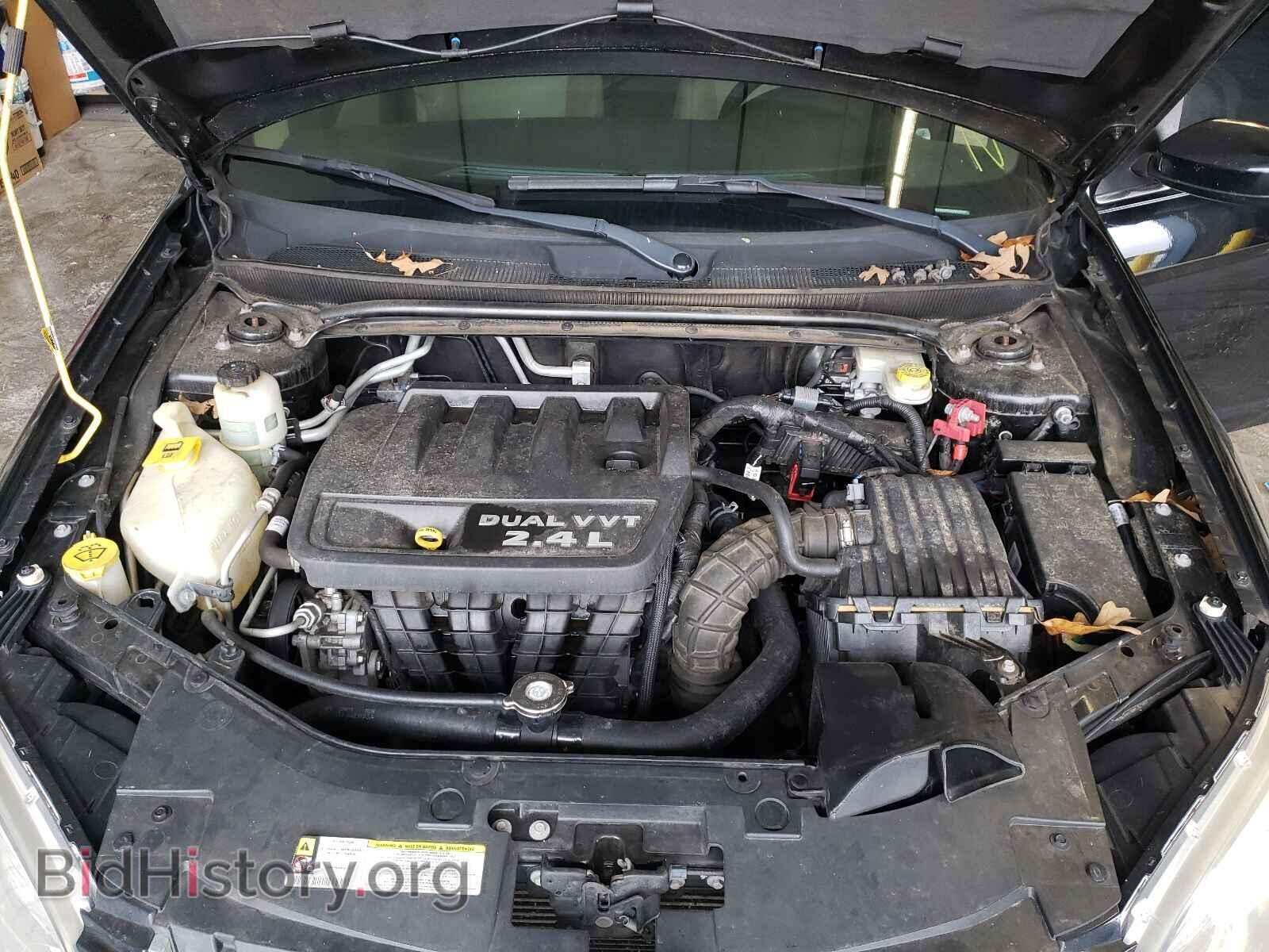 2012 CHRYSLER 200 - VIN: 1C3CCBBB0CN302818 - Фото 7