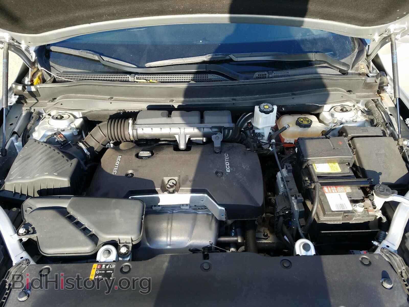 2017 BUICK ENVISION - VIN: LRBFXBSA8HD043303 - Photo 7
