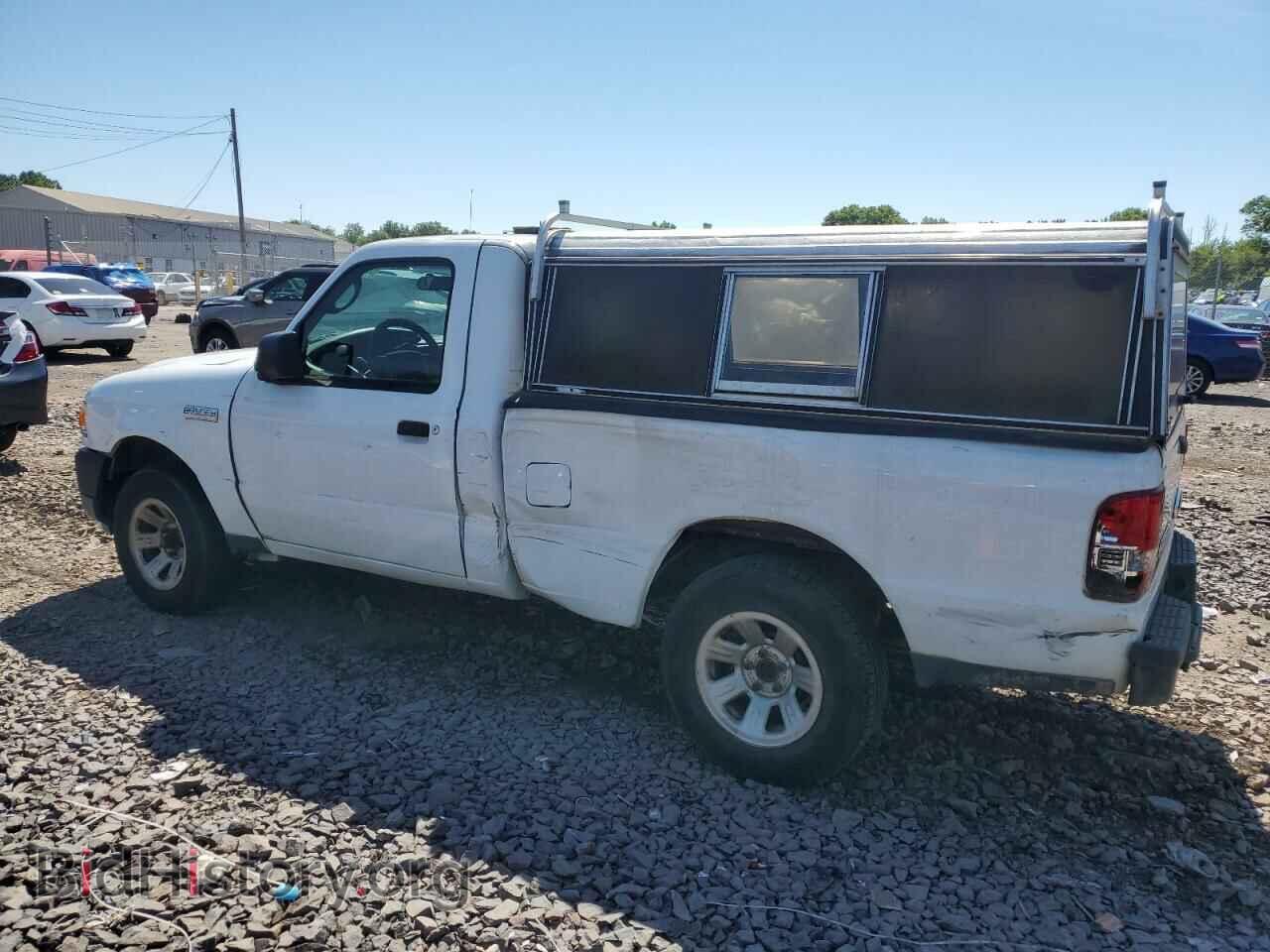2008 FORD RANGER - VIN: 1FTYR10D68PB07445 - Фото 2