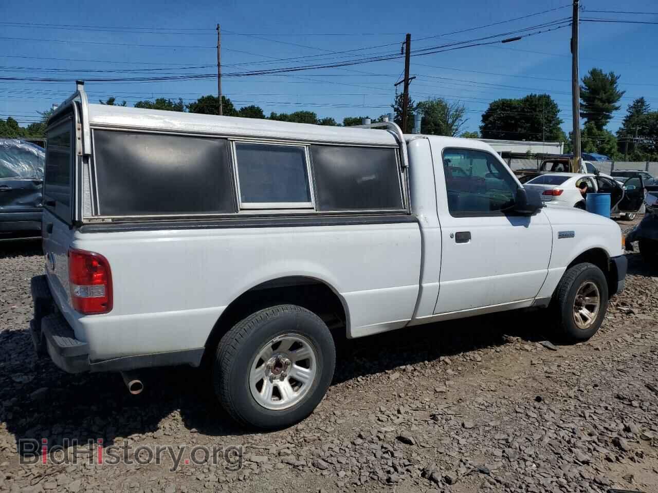 2008 FORD RANGER - VIN: 1FTYR10D68PB07445 - Фото 3