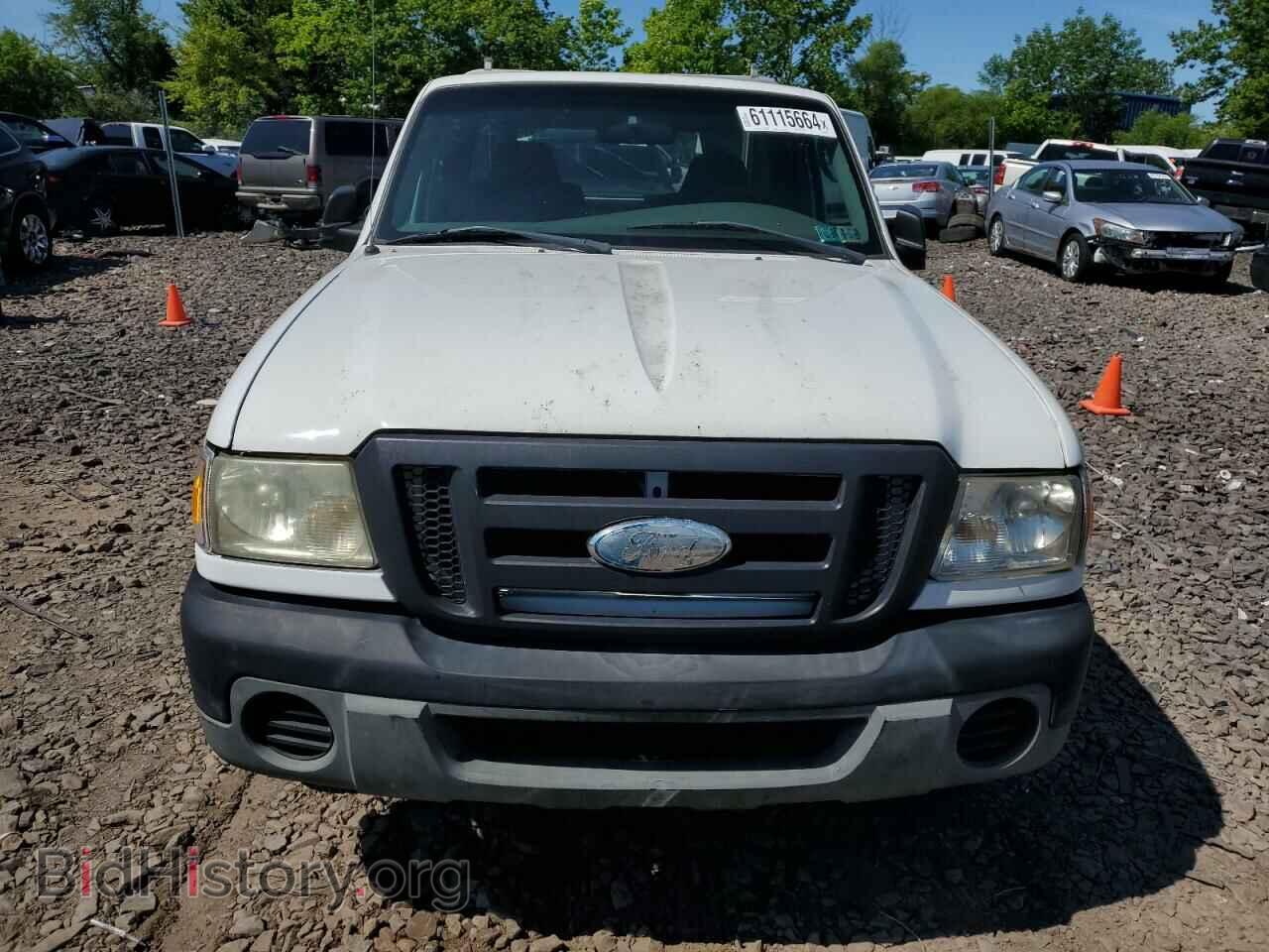 2008 FORD RANGER - VIN: 1FTYR10D68PB07445 - Фото 5