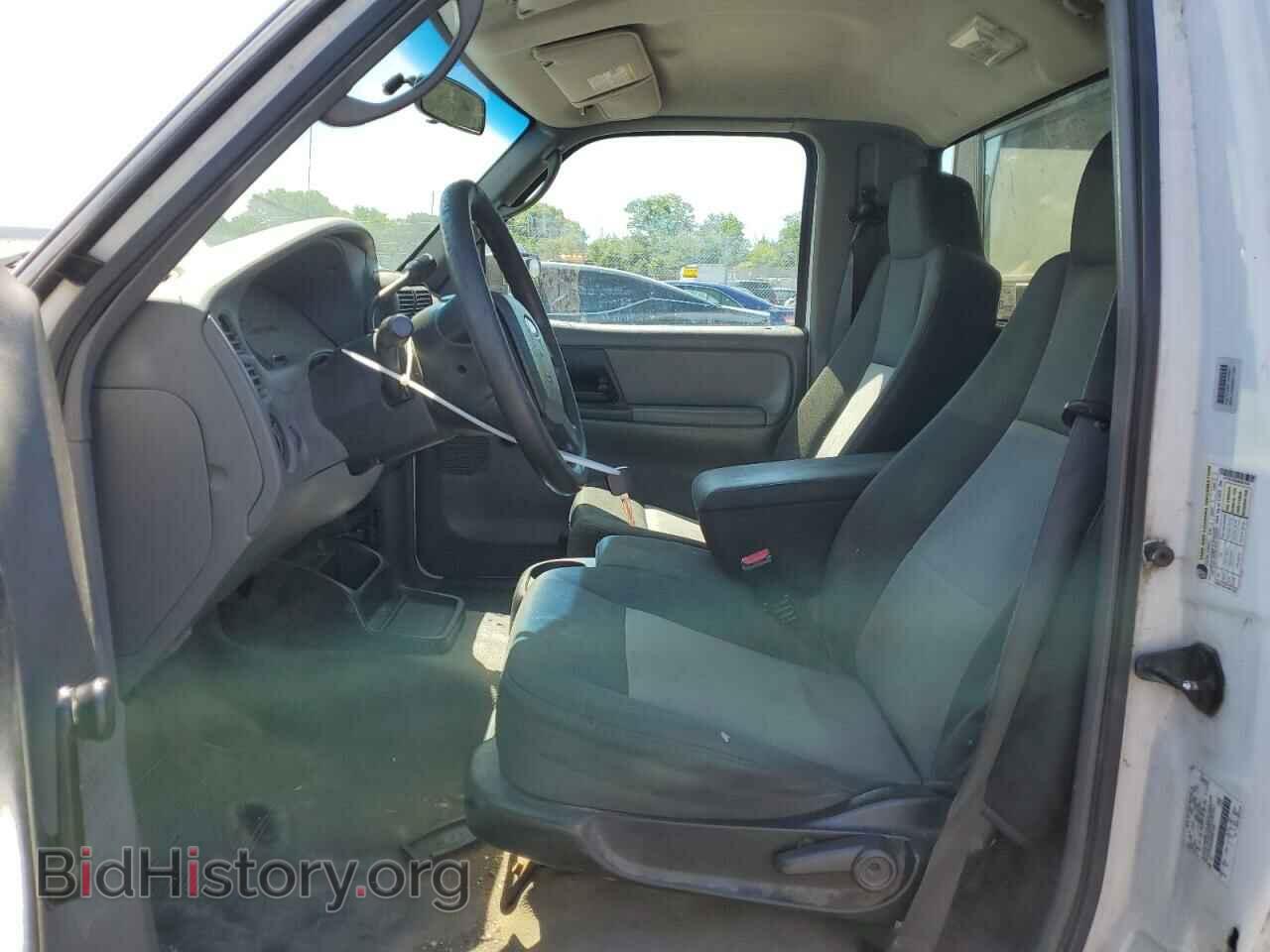 2008 FORD RANGER - VIN: 1FTYR10D68PB07445 - Фото 7