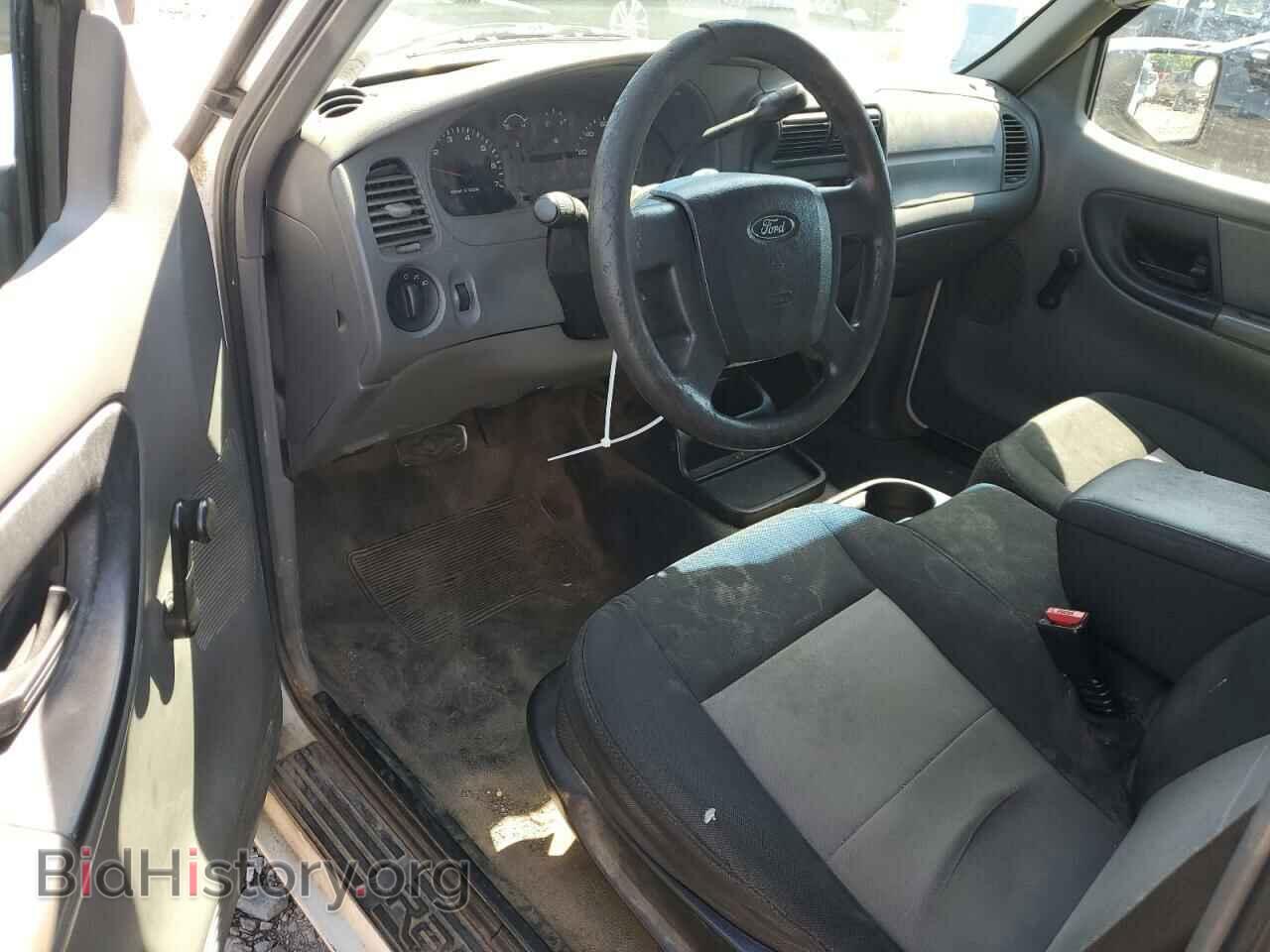 2008 FORD RANGER - VIN: 1FTYR10D68PB07445 - Фото 8