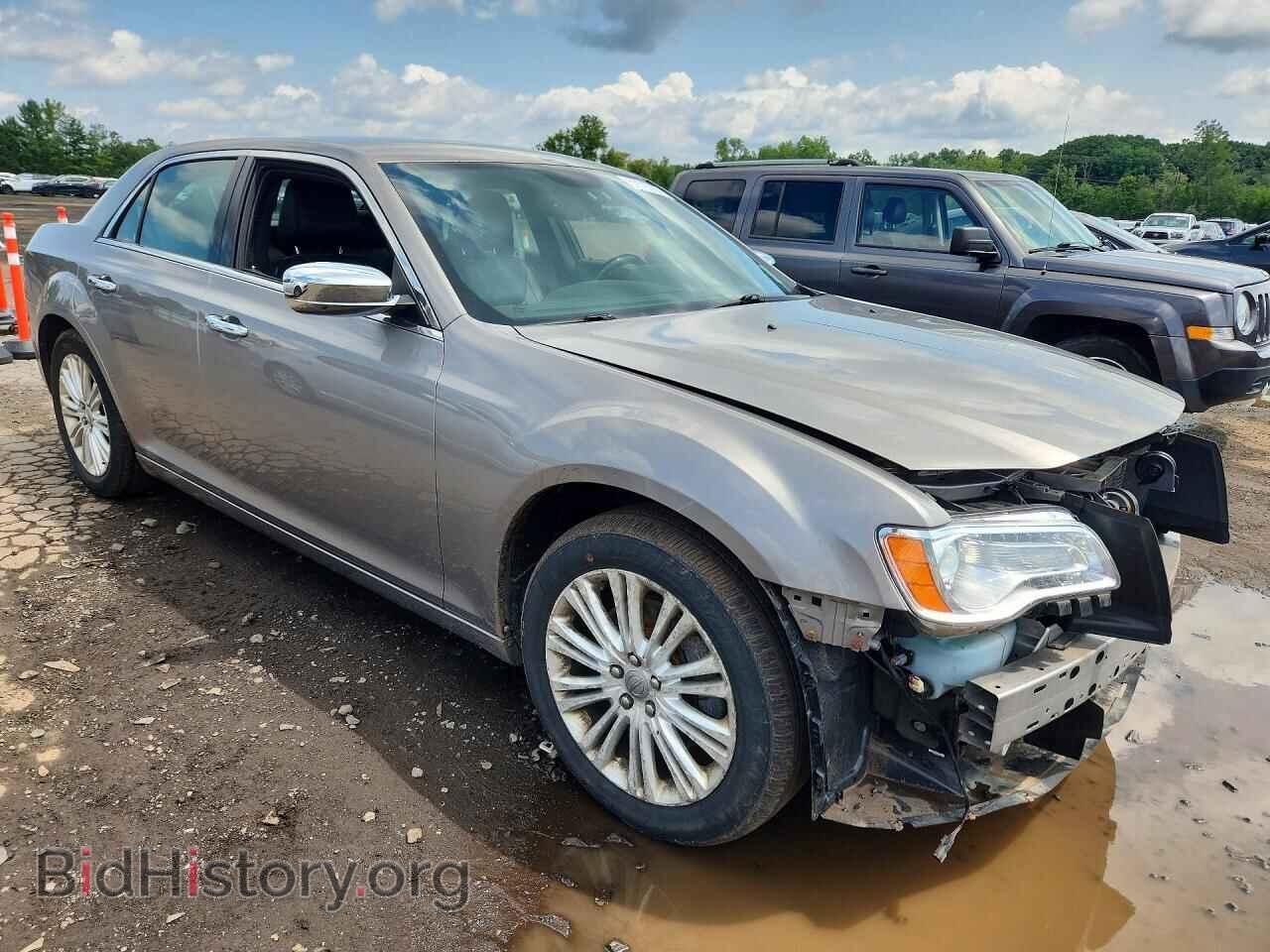 2014 CHRYSLER 300 - VIN: 2C3CCAKG2EH201121 - Photo 4