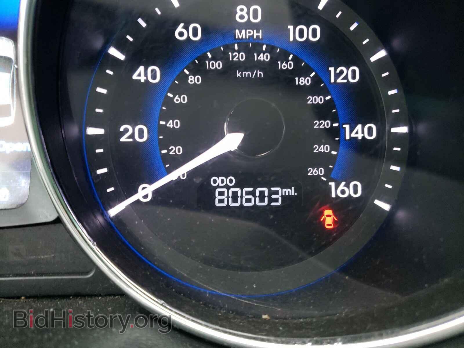 2014 HYUNDAI SONATA - VIN: KMHEC4A40EA114664 - Фото 8