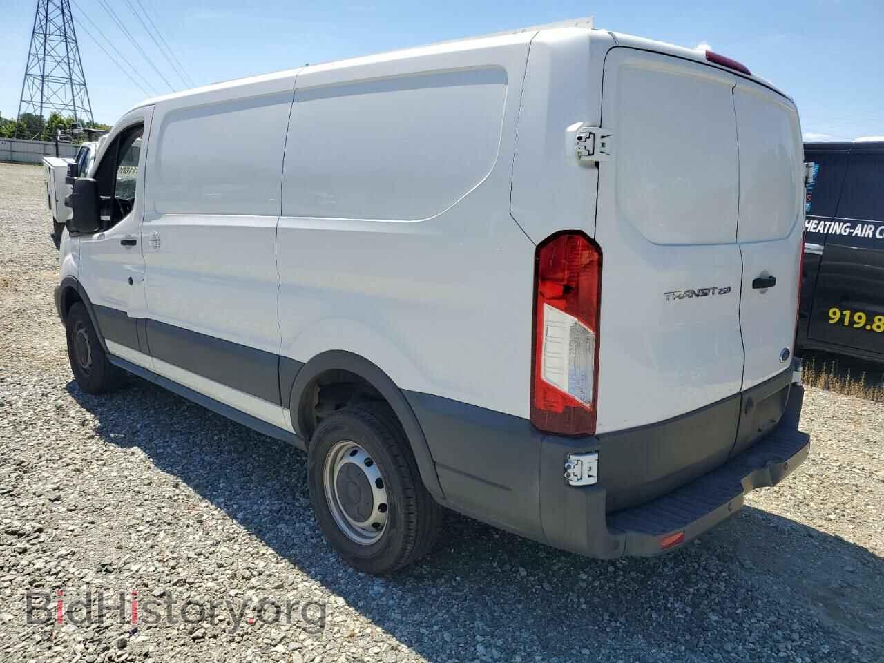 2016 FORD TRANSIT - VIN: 1FTYR1YM7GKB10578 - Фото 2