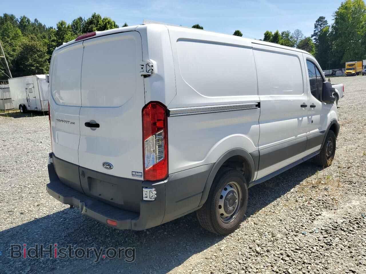 2016 FORD TRANSIT - VIN: 1FTYR1YM7GKB10578 - Фото 3