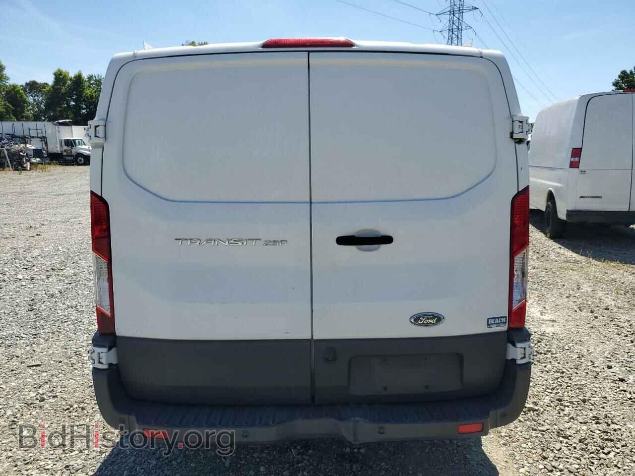 2016 FORD TRANSIT - VIN: 1FTYR1YM7GKB10578 - Фото 6