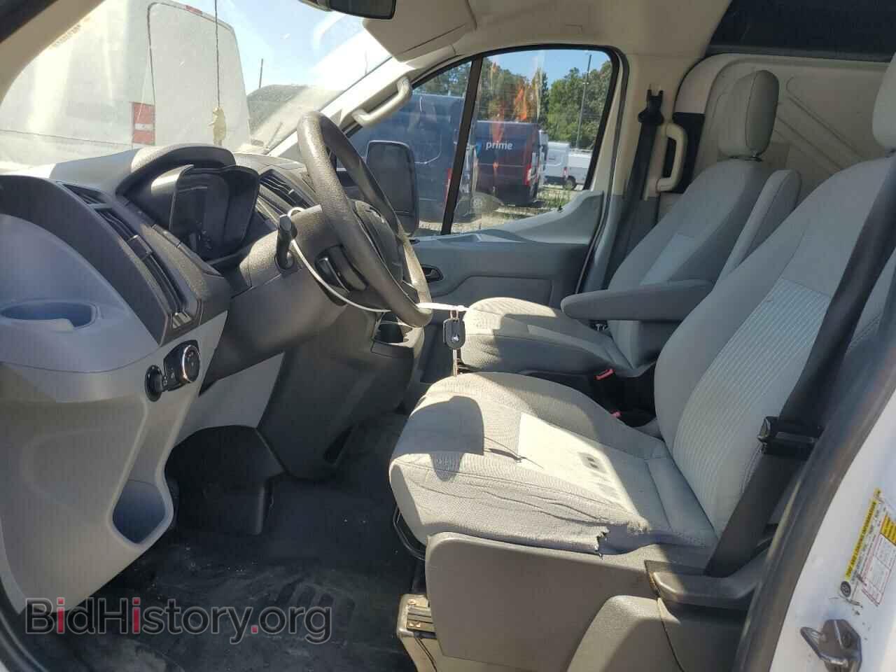 2016 FORD TRANSIT - VIN: 1FTYR1YM7GKB10578 - Фото 7