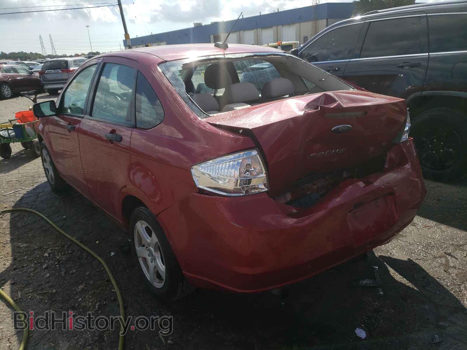 2010 FORD FOCUS - VIN: 1FAHP3FN4AW183118 - Фото 3