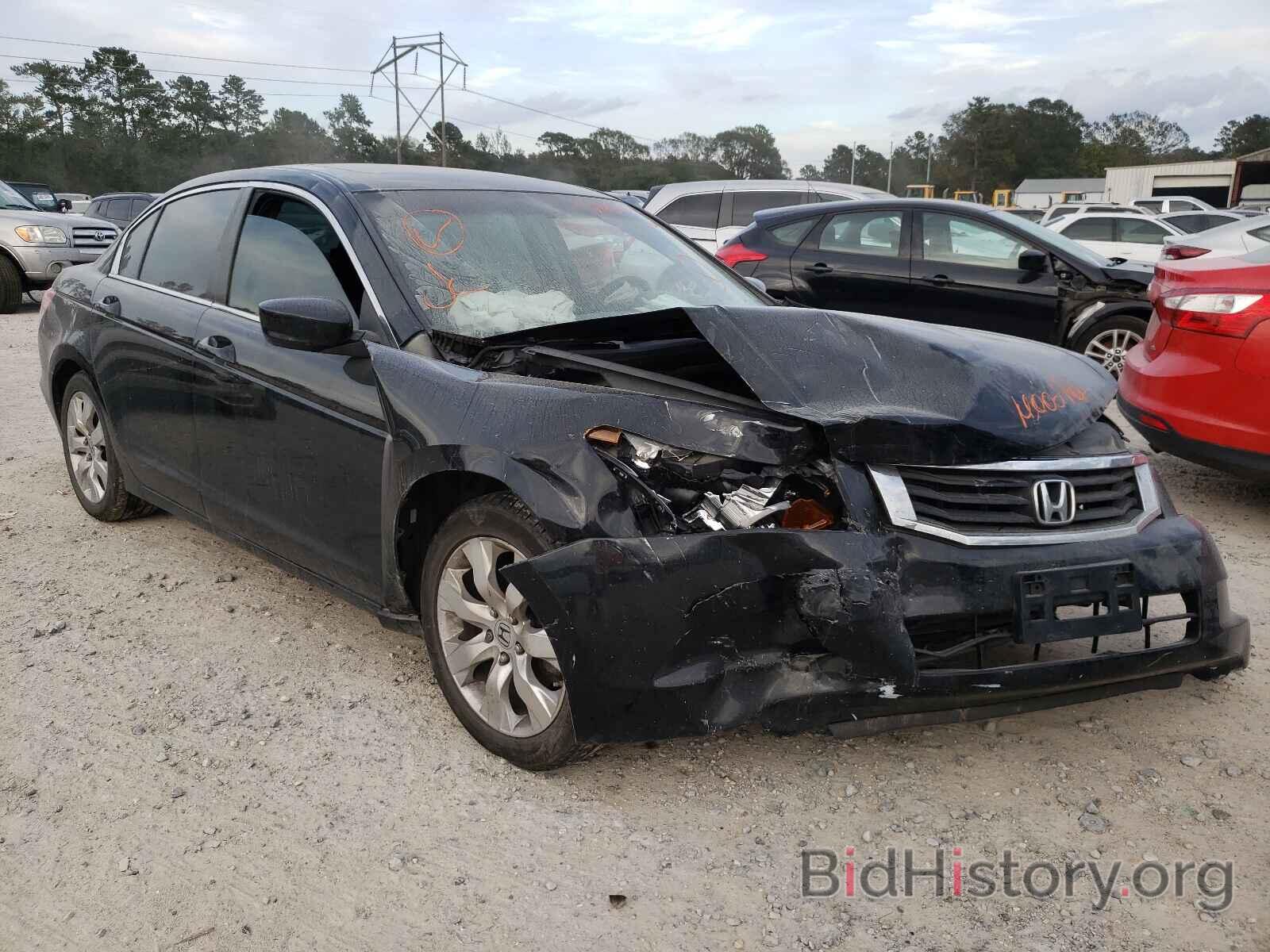 Photo 1HGCP2F75AA021724 - HONDA ACCORD 2010