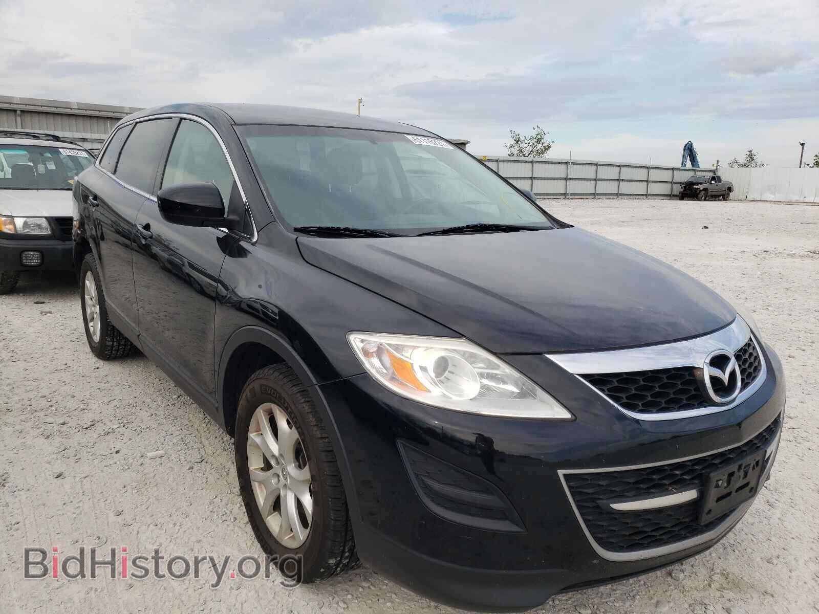 Фотография JM3TB3CA2C0362582 - MAZDA CX-9 2012