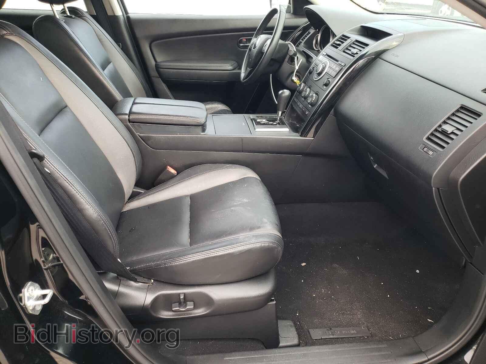 2012 MAZDA CX-9 - VIN: JM3TB3CA2C0362582 - Фото 5