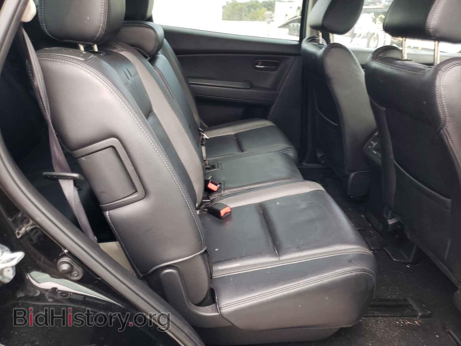 2012 MAZDA CX-9 - VIN: JM3TB3CA2C0362582 - Фото 6