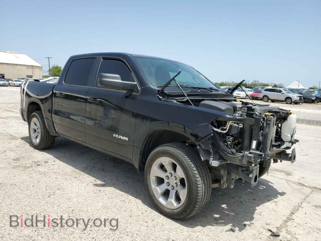 2022 RAM 1500 - VIN: 1C6SRFFT9NN349646 - Фото 4