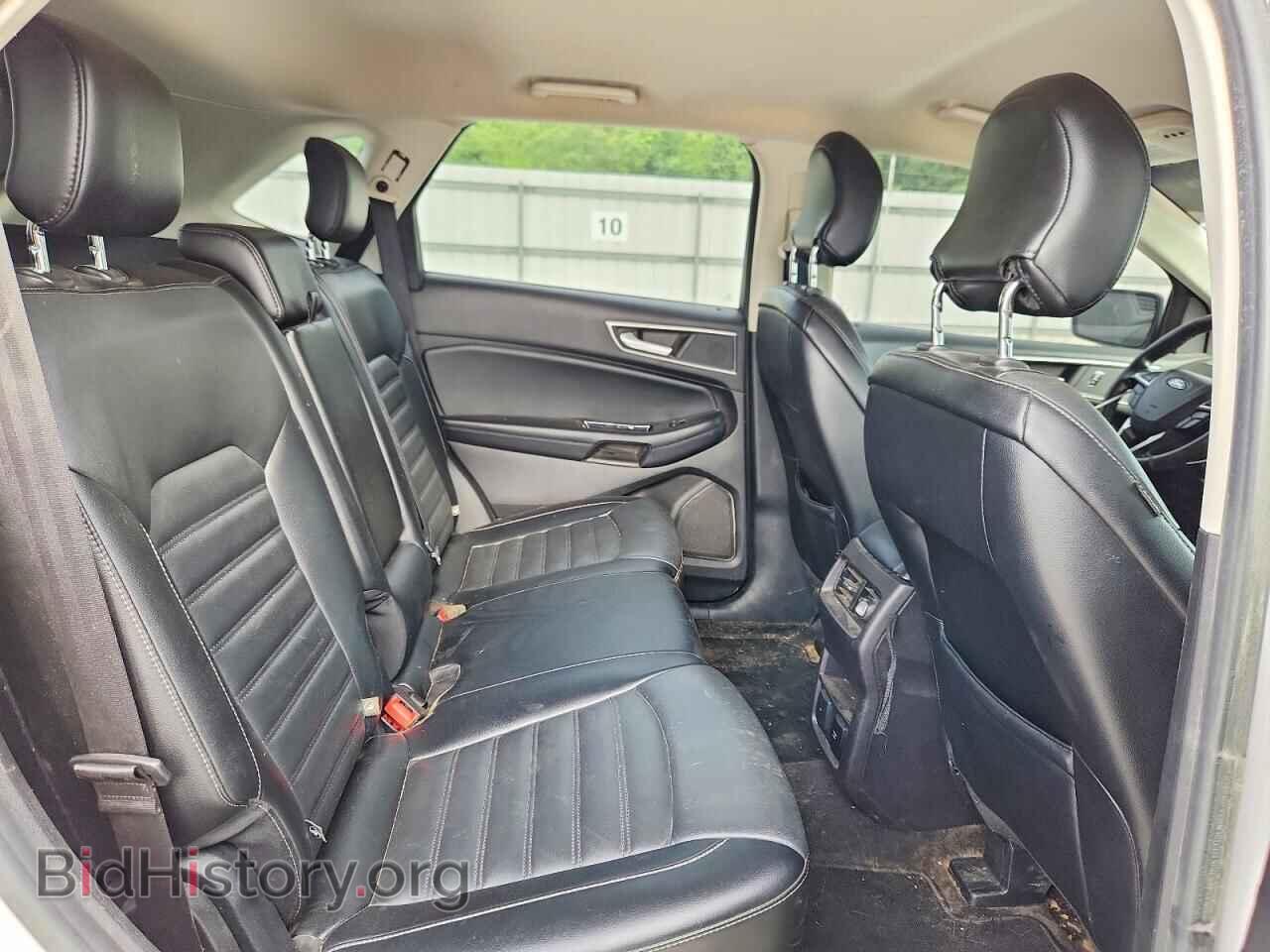 2017 FORD EDGE - VIN: 2FMPK3J91HBC43958 - Фото 11