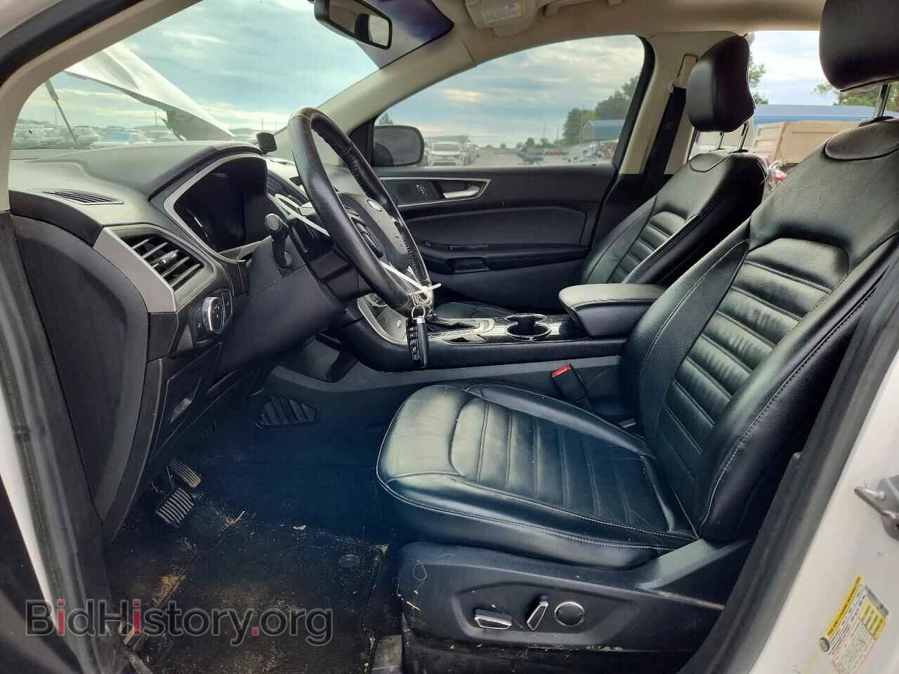2017 FORD EDGE - VIN: 2FMPK3J91HBC43958 - Фото 7