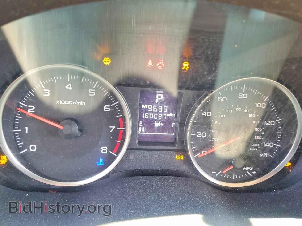 2016 SUBARU IMPREZA - VIN: JF1GPAA60GH248401 - Фото 9