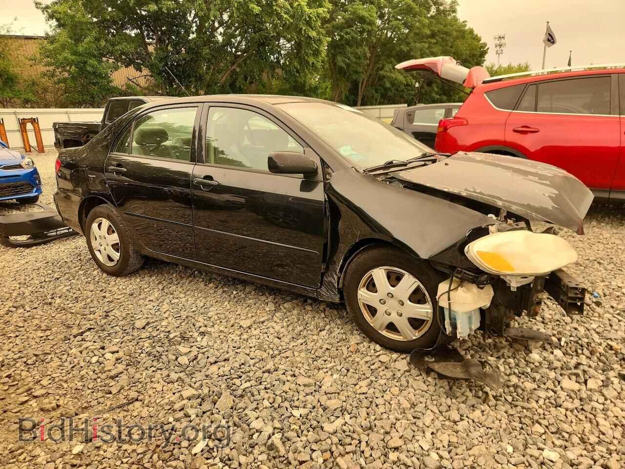 2007 TOYOTA COROLLA - VIN: 2T1BR32E37C844154 - Фото 4