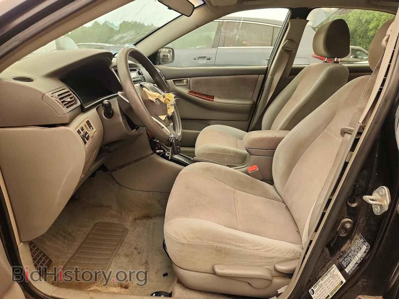 2007 TOYOTA COROLLA - VIN: 2T1BR32E37C844154 - Фото 7
