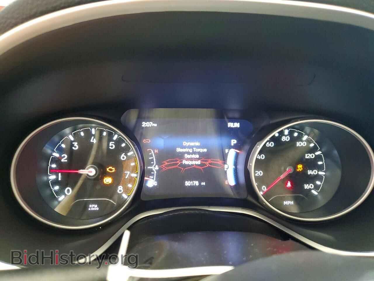 2021 JEEP COMPASS - VIN: 3C4NJDBB7MT566903 - Фото 9