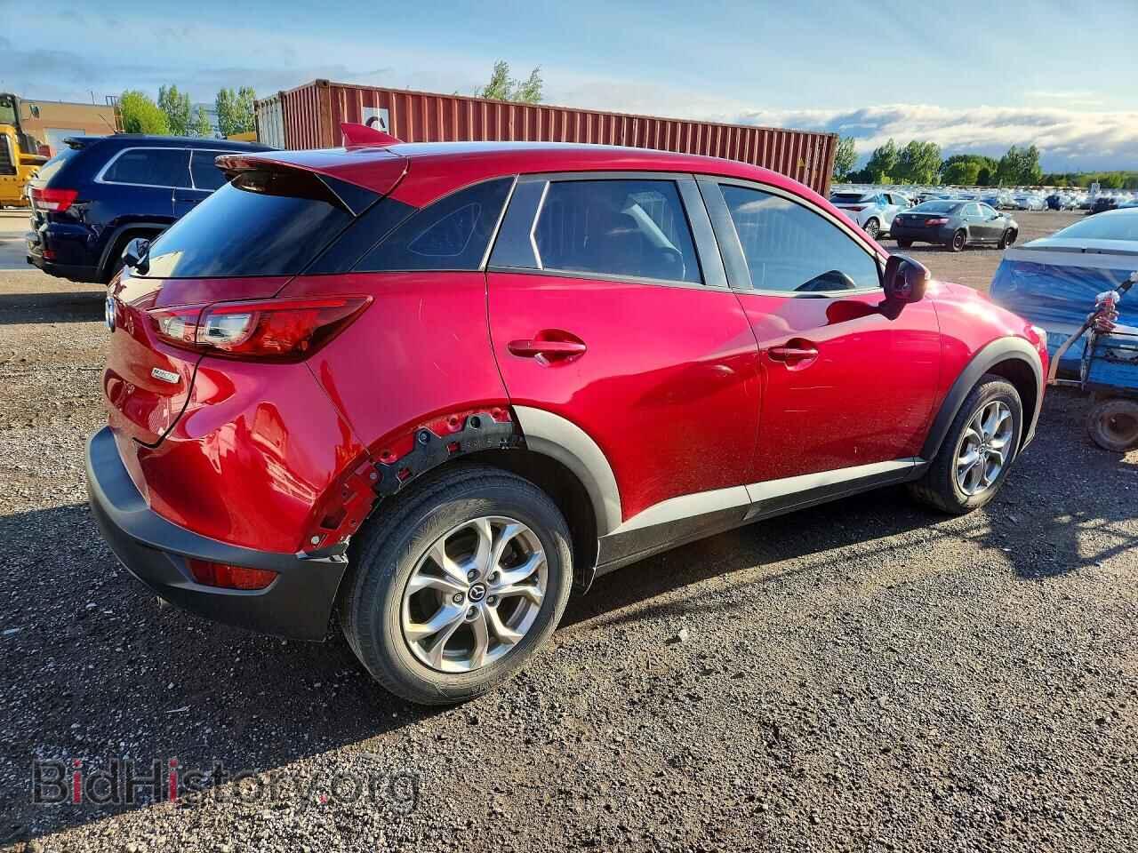 2018 MAZDA CX-3 - VIN: JM1DKFA73J0322210 - Photo 3