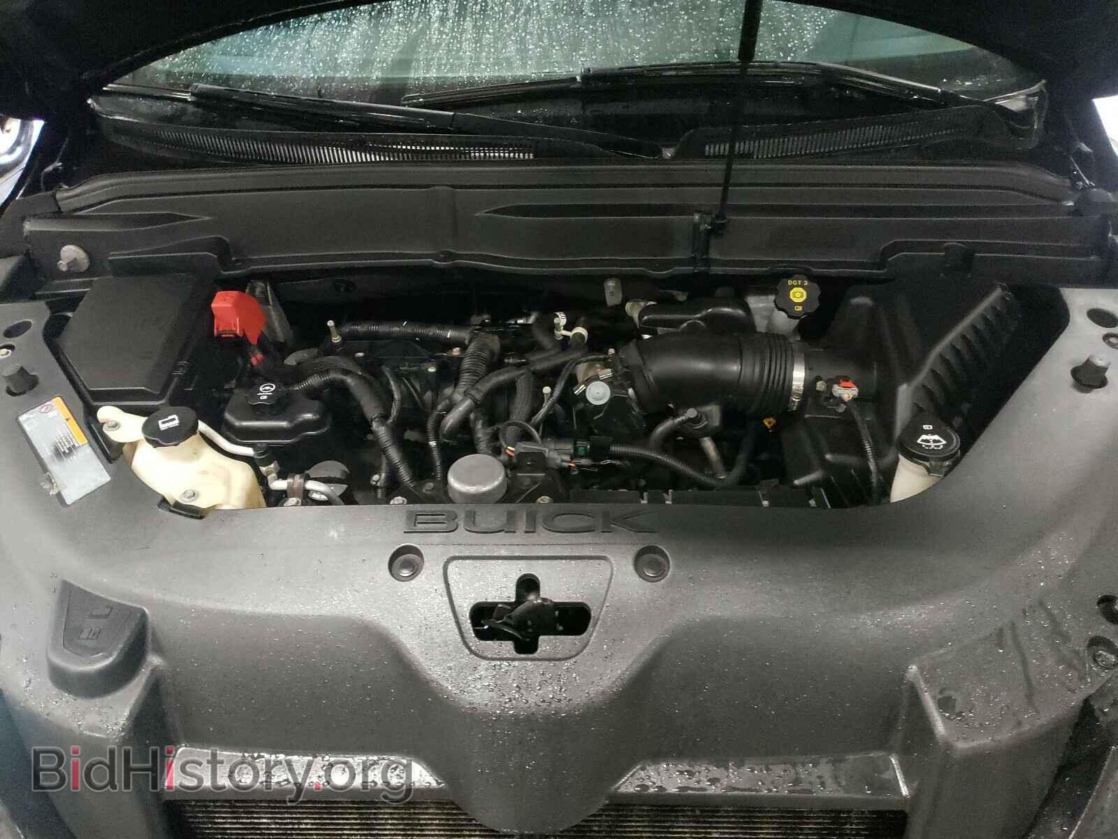 2012 BUICK ENCLAVE - VIN: 5GAKVCED3CJ101525 - Фото 7