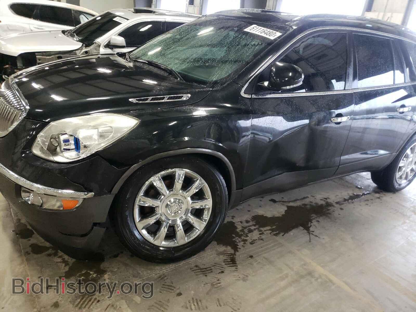 2012 BUICK ENCLAVE - VIN: 5GAKVCED3CJ101525 - Фото 9