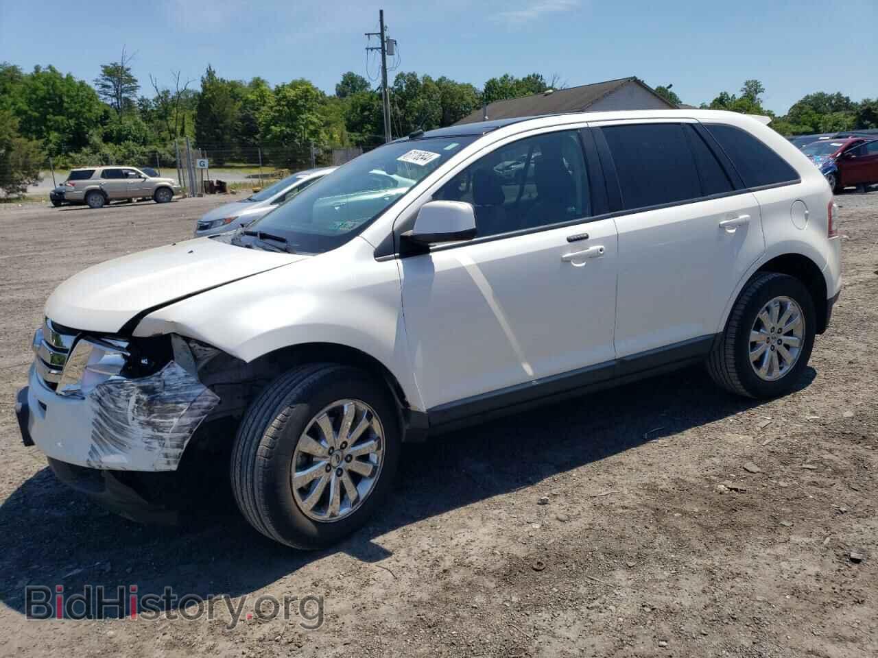 Фотография 2FMDK4JC6ABB38035 - FORD EDGE 2010