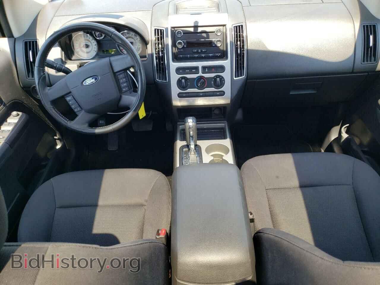 2010 FORD EDGE - VIN: 2FMDK4JC6ABB38035 - Фото 8