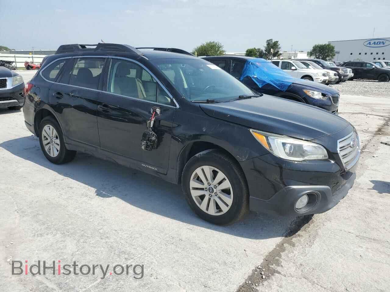 2017 SUBARU OUTBACK - VIN: 4S4BSAHC6H3249996 - Фото 4