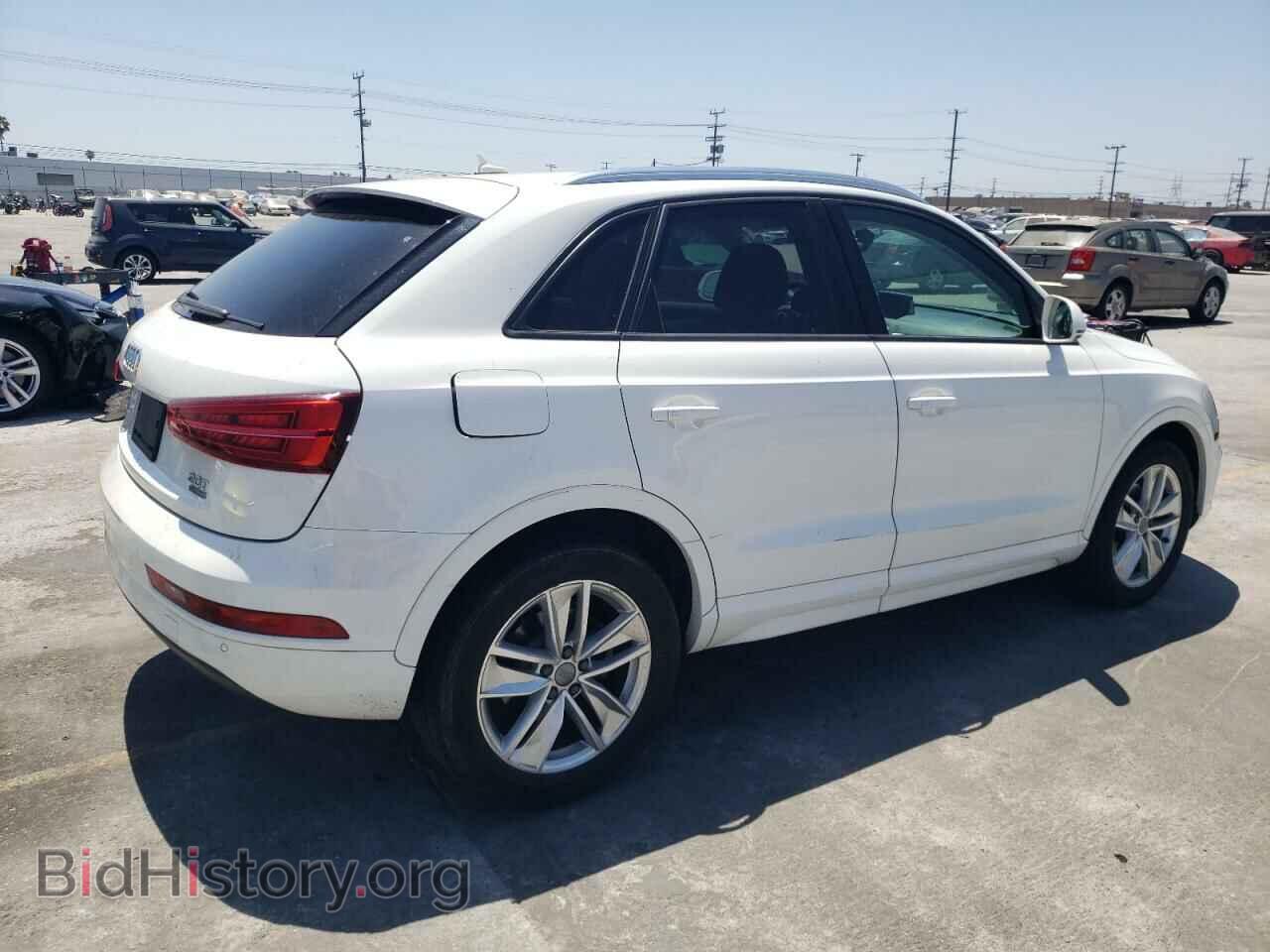 2017 AUDI Q3 - VIN: WA1ECCFS3HR013026 - Фото 3