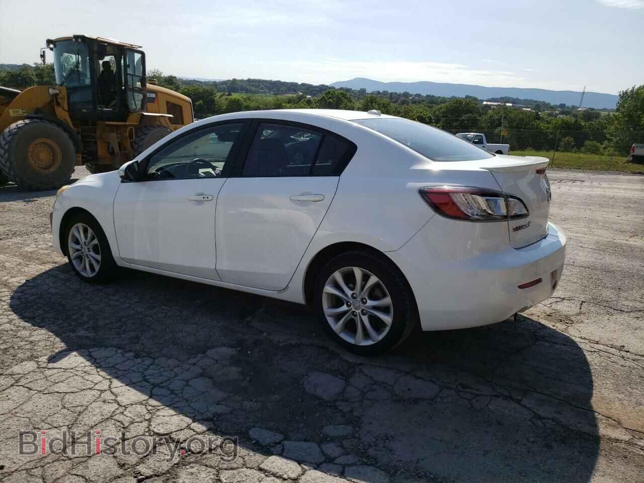 2010 MAZDA MAZDA3 - VIN: JM1BL1S54A1168539 - Фото 2