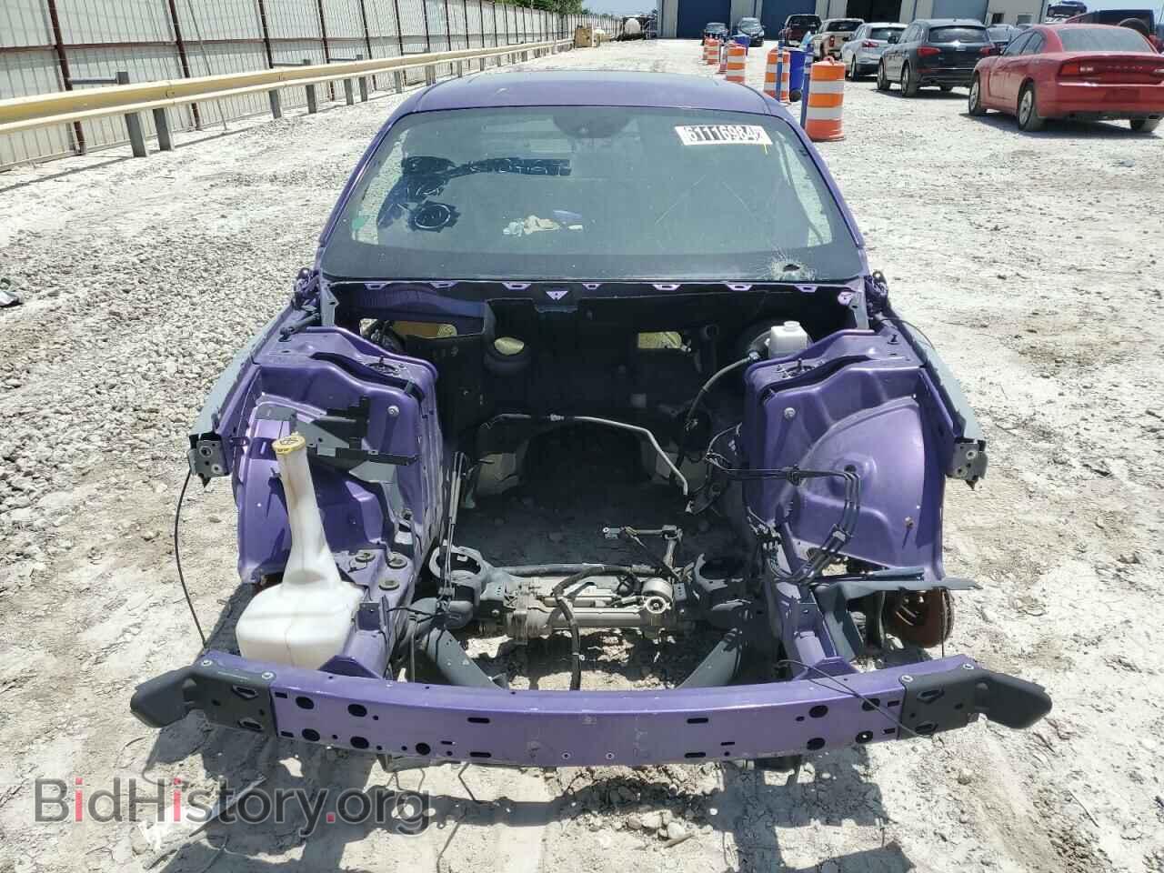 2016 DODGE CHALLENGER - VIN: 2C3CDZFJ7GH162692 - Фото 5