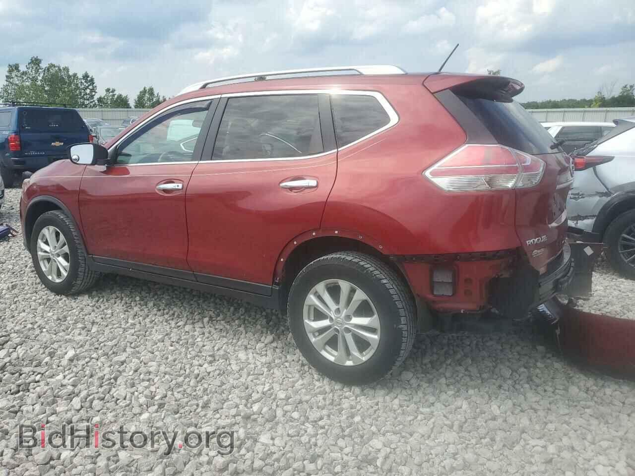 2014 NISSAN ROGUE - VIN: 5N1AT2MV4EC753304 - Фото 2