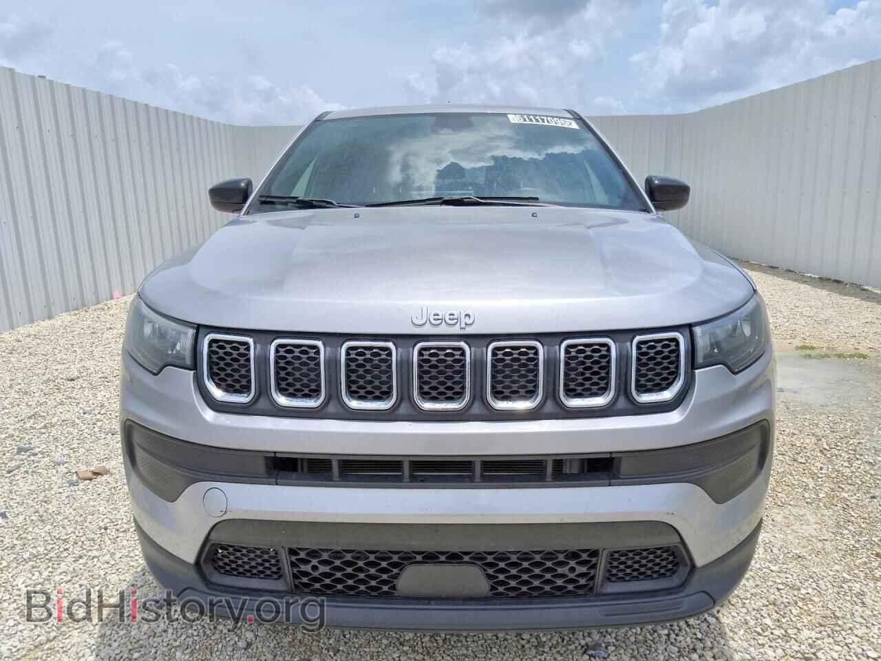 2024 JEEP COMPASS - VIN: 3C4NJDAN5RT612716 - Photo 5