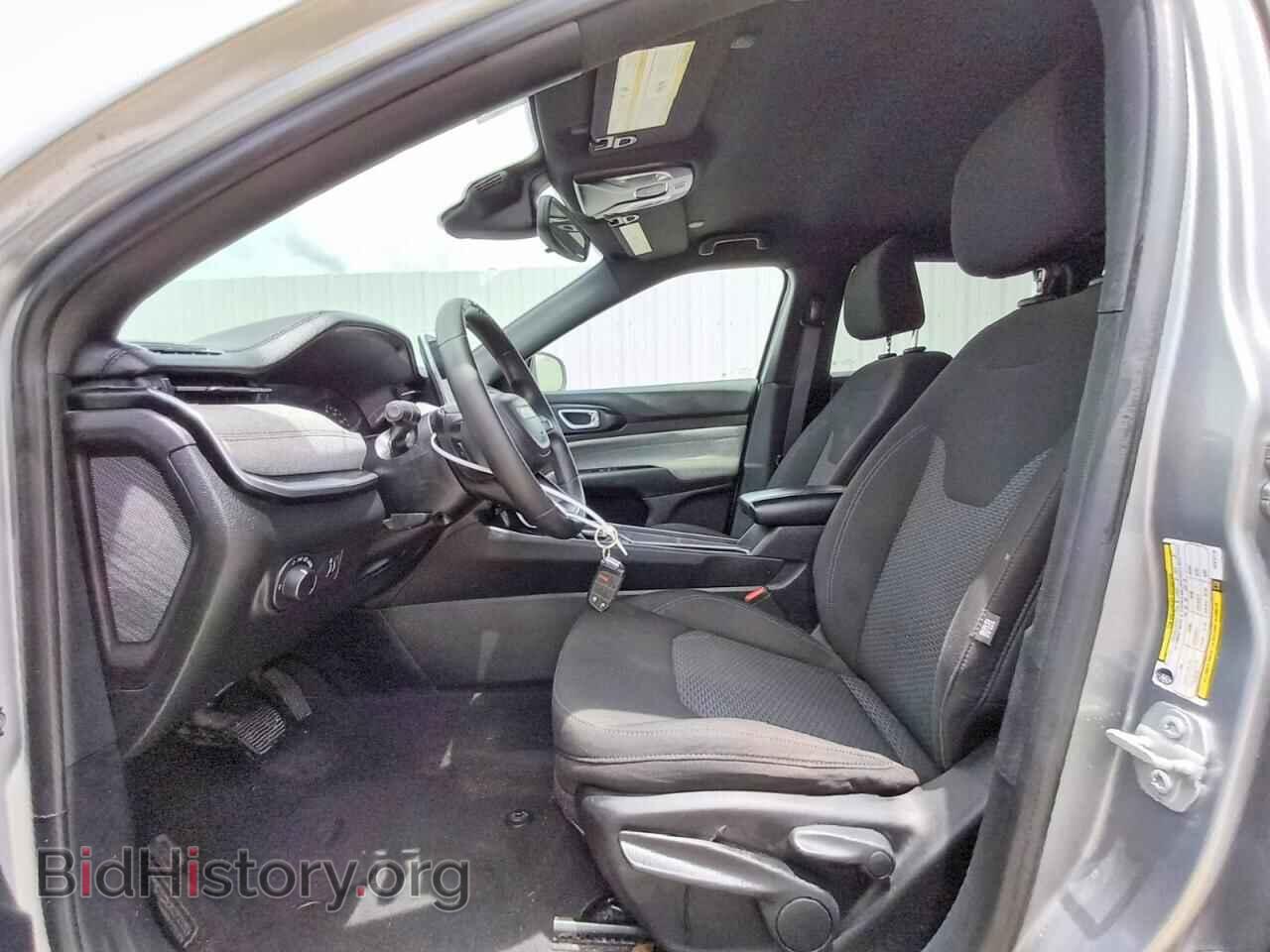 2024 JEEP COMPASS - VIN: 3C4NJDAN5RT612716 - Photo 7