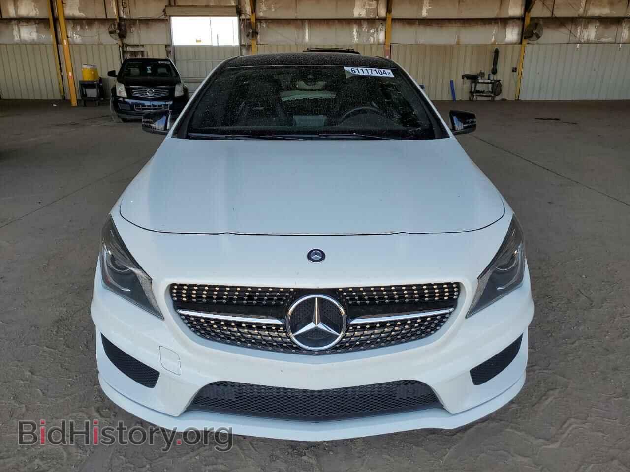 2016 MERCEDES-BENZ CLA-CLASS - VIN: WDDSJ4EB7GN373949 - Фото 5