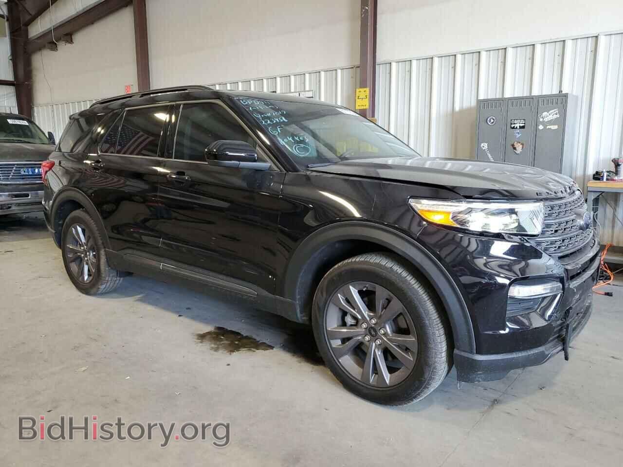 2023 FORD EXPLORER - VIN: 1FMSK7DH8PGA97019 - Фото 4
