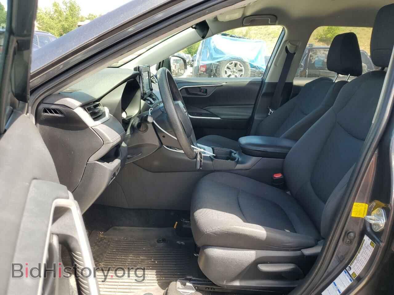 2020 TOYOTA RAV4 - VIN: 2T3F1RFVXLC106021 - Фото 7